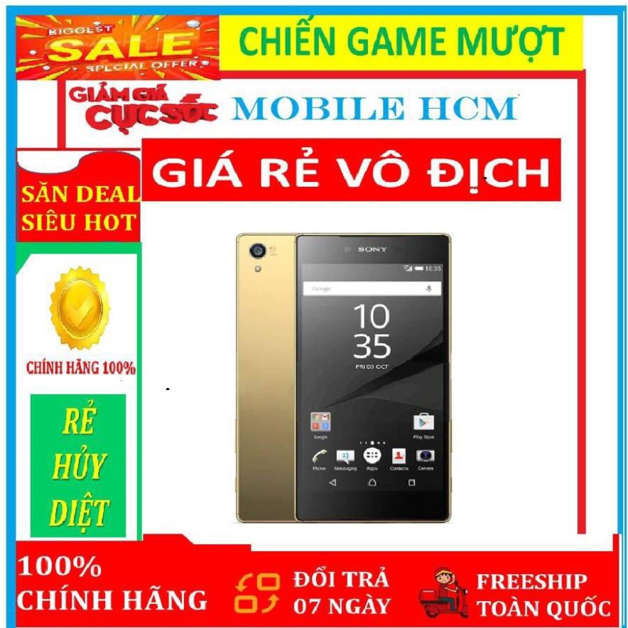điện thoại Sony Z5 - Sony Xperia Z5 Premium ram 3G/32G mới Chính Hãng