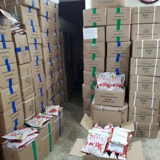 1Kg Ớt Bột Làm Kim Chi Hàn Quốc HAECHAM