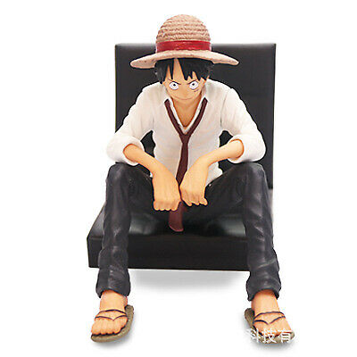 Mô Hình Nhân Vật Luffy Boa Hancock Ngồi Trên Ghế Sô Pha Trong Phim One Piece