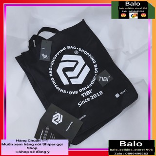 Balo TIBI HOLOGRAM kèm [ Túi Tote + Full tag và giấy thơm ]
