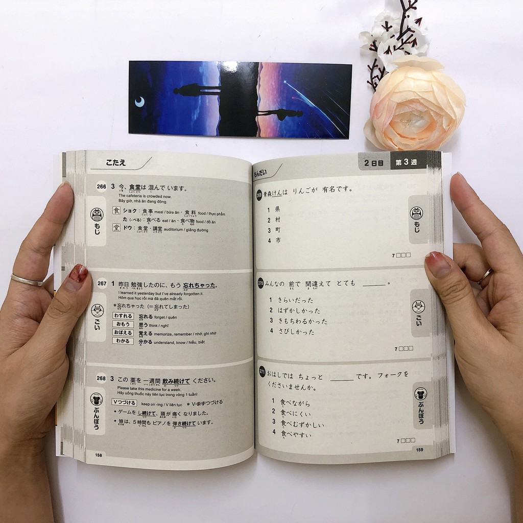 Sách - Shin 500 câu hỏi N4,N5 - Luyện thi năng lực Nhật ngữ N4,N5