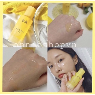 Tinh chất serum Hanyul Vitamin C minisize 8ml