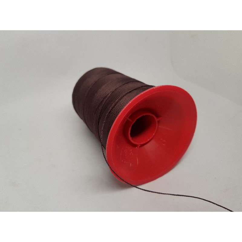 Chỉ dù nâu 1mm cuộn 750m