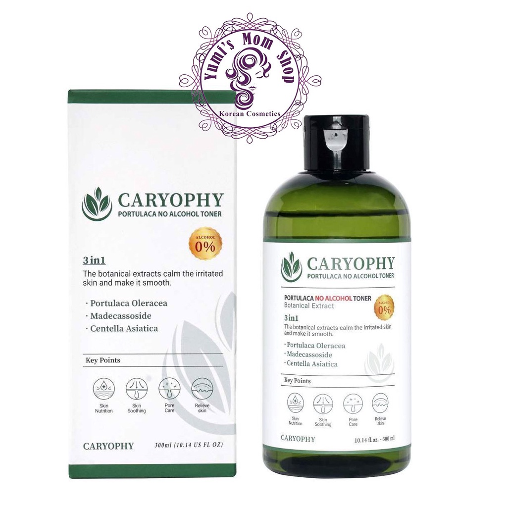 Nước cân bằng CARYOPHY PORTULACA TONER | BigBuy360 - bigbuy360.vn