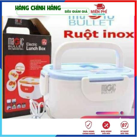 💘FREESHIP- Hàng Chuẩn💘 Hộp Cơm Hâm Nóng - Hộp Cơm Giữ Nhiệt Magic Korea Cao Cấp - Gia Dụng