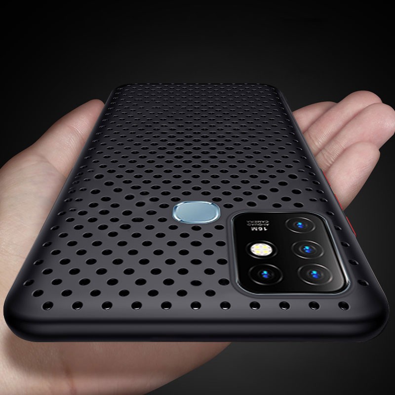 Ốp Điện Thoại Mềm Siêu Mỏng Cho Xiaomi Redmi Note 8 9 10 Pro Max 9s 10s Redmi 9 Prime 9C 10X 4G K30S POCO M2 Pro Xiaomi Mi 10