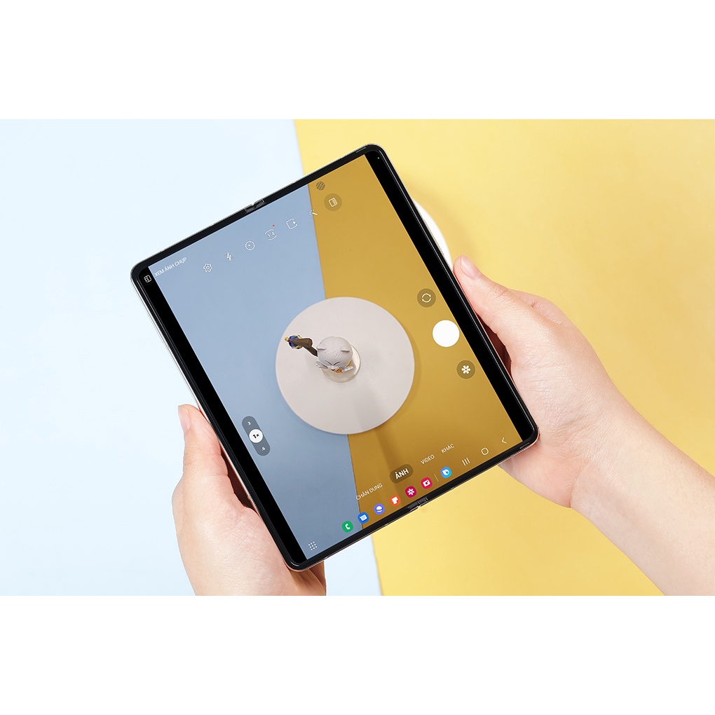 Điện thoại Samsung Galaxy Z Fold4 - Hàng chính hãng