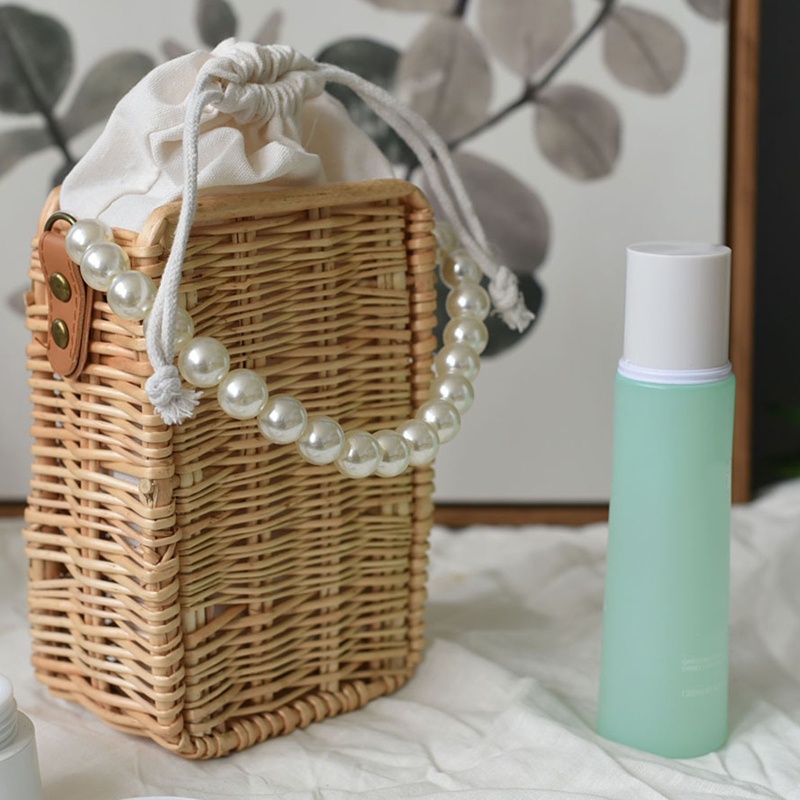 Túi Đeo Chéo Đan Mây Thời Trang Dành Cho Nữ