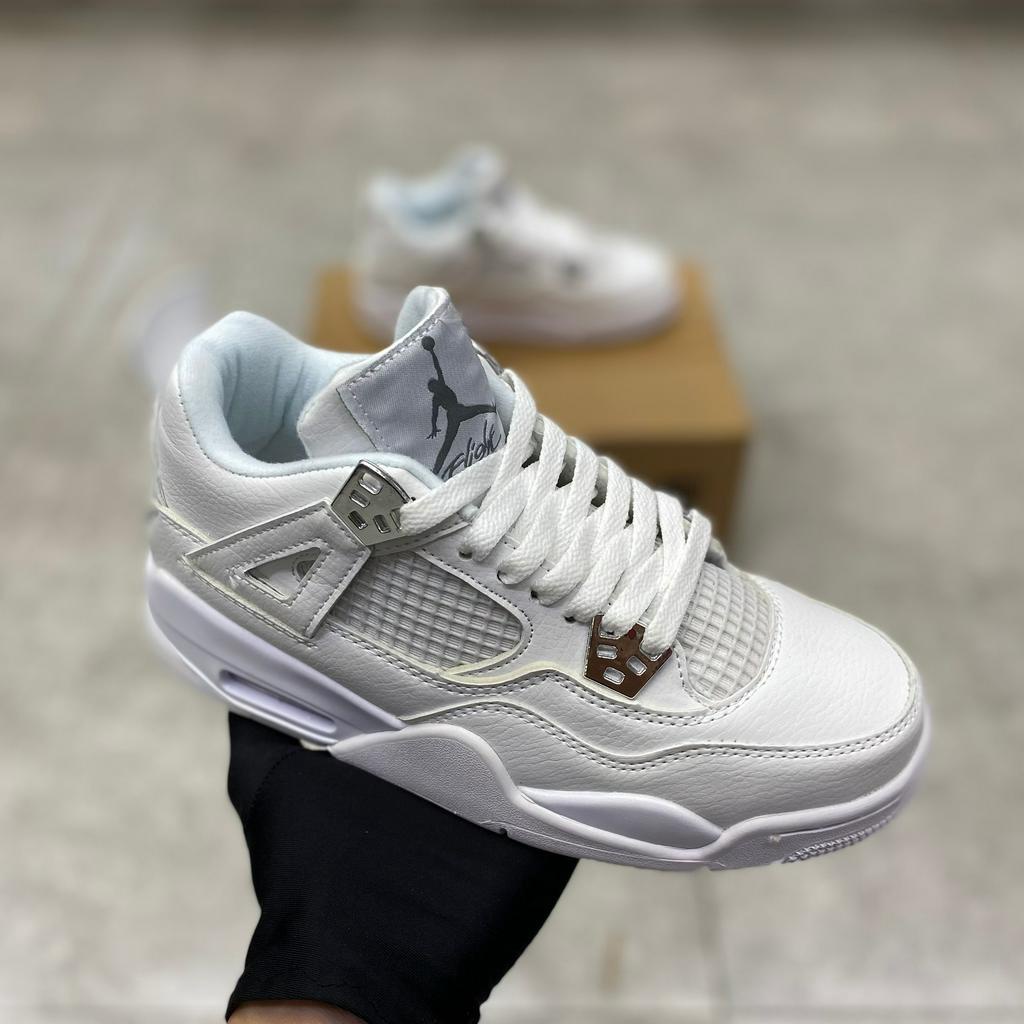 Giày thể thao sneaker  JORDAN 4 RETRO PURE MONEY