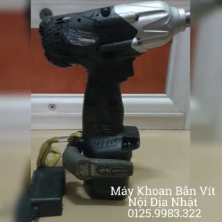 Máy Bắn Vít Hitachi 12v Đen - Nội Địa Nhật