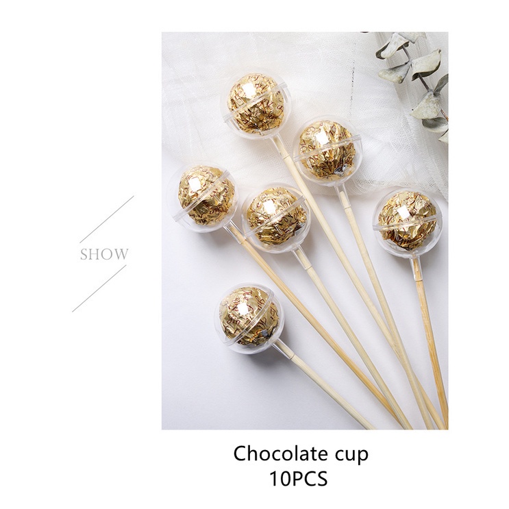 Hộp Quà Tặng Bó Hoa Sô Cô La Trang Trí DIY Cho Ngày Valentine
