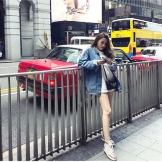 Denim jacket