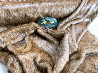 Thảm lông chụp ảnh - trải sàn