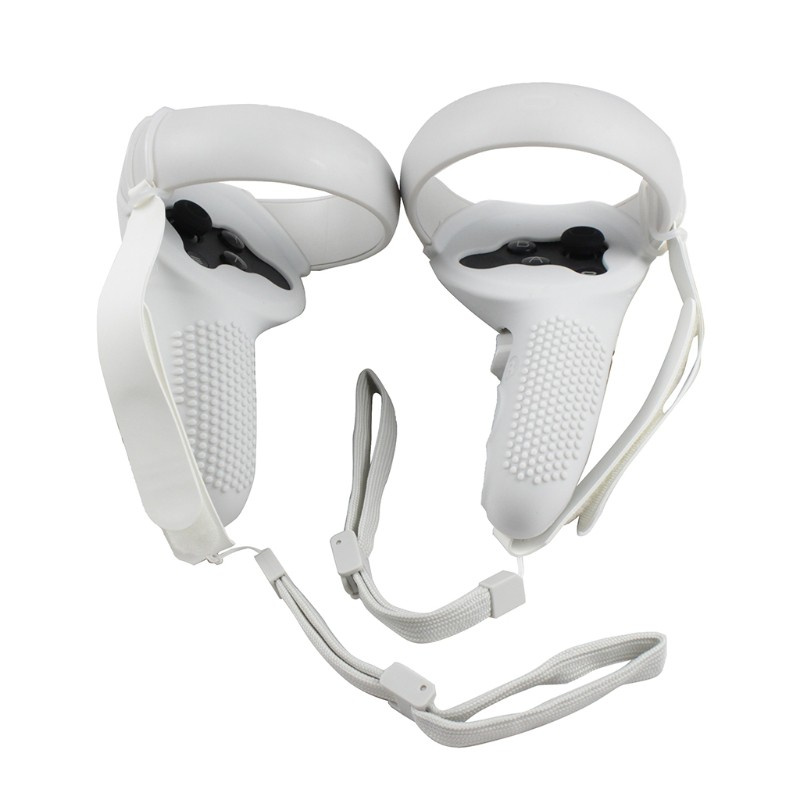 Vỏ Bọc Silicon Mềm Cho Kính Thực Tế Ảo Vr-Oculus Quest 2 | BigBuy360 - bigbuy360.vn