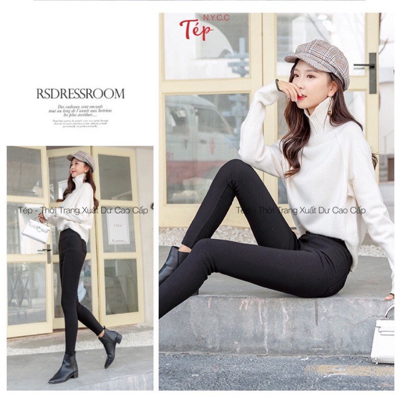 Quần Legging Nâng Mông,Tôn Dáng, Gen Bụng Cạp Siêu Cao Siêu Co Giãn Chất Đẹp Hàng Loại 1 Không Bai Xù | BigBuy360 - bigbuy360.vn