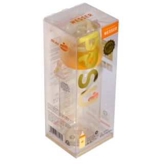 Bình sữa cổ hẹp PPSU Wesser 60ml / 140ml / 250ml
