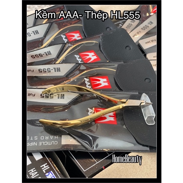 Kềm AAA-Thép HL555/ HL205/ IL-D01