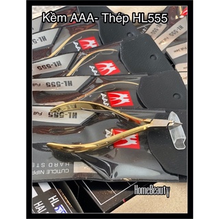 Kềm AAA-Thép HL555/ HL205/ IL-D01