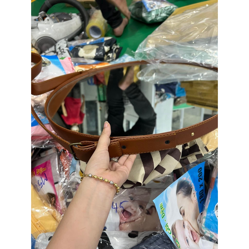 Gương Tròn Treo Tường Nhà Tắm Decor Trang Trí - Thiết Kế Hiện Đại Cao Cấp