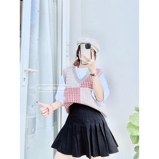 ÁO GILE LEN QC FORM ĐẸP CHẤT DÀY