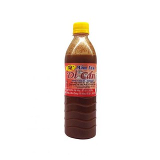 Mắm nêm Dì Cẩn