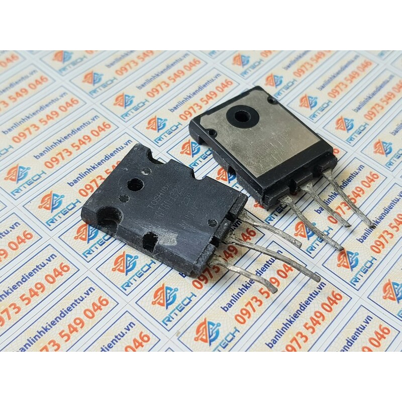GT60J323, GT60J323H IGBT 60A 600V TO-3PL (Tháo Máy)