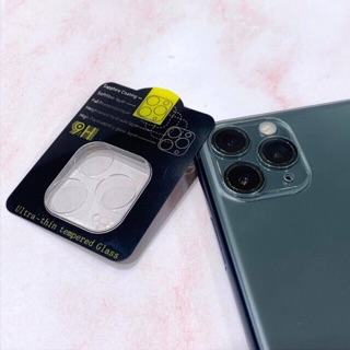 Dán kính cường lực Camera cho iPhone 11/ 11 Pro/ 11 Pro Mã trong suốt