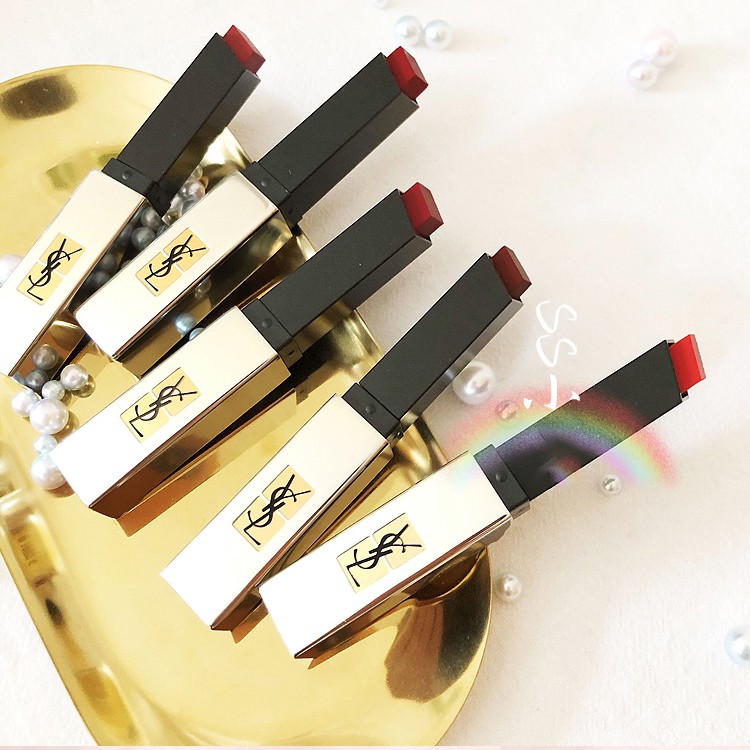 Son YSL Rouge Pur Couture The Slim Sheer Matte ! Quyến rũ - Hấp dẫn mọi ánh nhìn 2021 | BigBuy360 - bigbuy360.vn