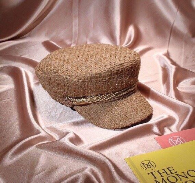 Mũ gatsby kim sa, mũ thuỷ thủ ánh kim