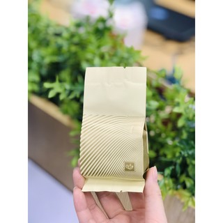Tuyết Shan Cổ Thụ Trà - Trà Hữu Cơ Giàng A cao cấp (15gr vàng) - Trà xanh