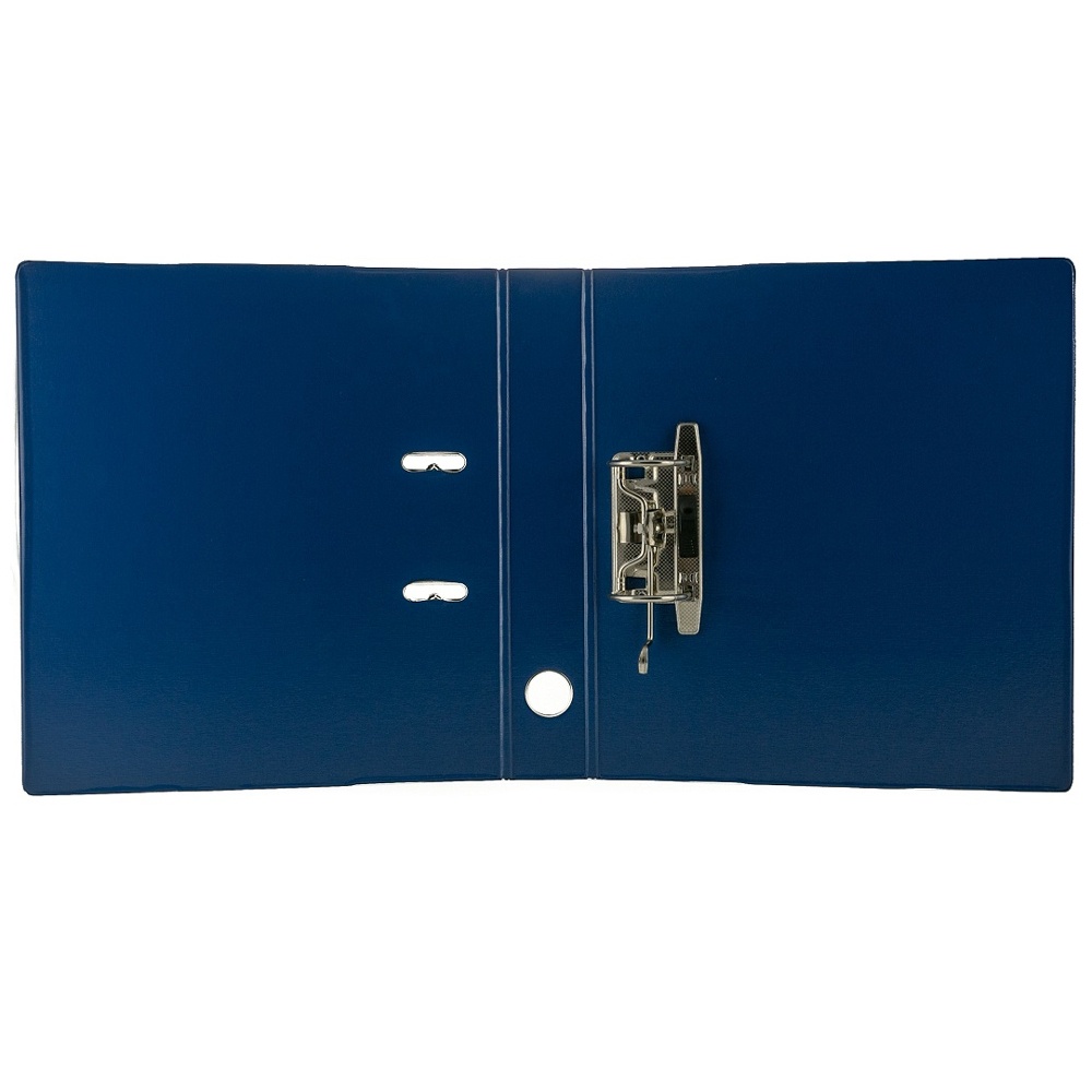 Bìa Còng Bật A4 2 Inch ESPP - Màu Xanh