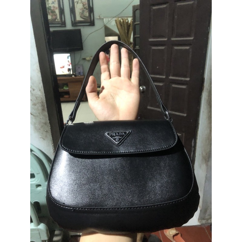 Túi đeo vai nắp gập quảng châu 925 | BigBuy360 - bigbuy360.vn