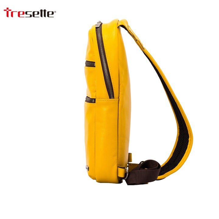 Túi đeo chéo Tresette cao cấp nhập khẩu Hàn Quốc. Mã sản phẩm TR-5C301 dành cho cả nam và nữ