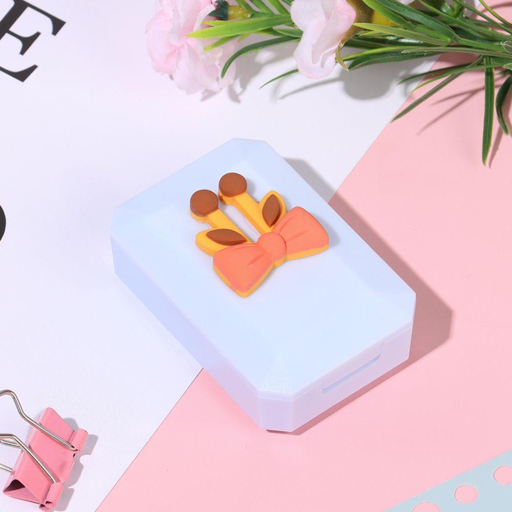 BSUNS Hộp Đựng Kính Áp Tròng Thời Trang Du Lịch