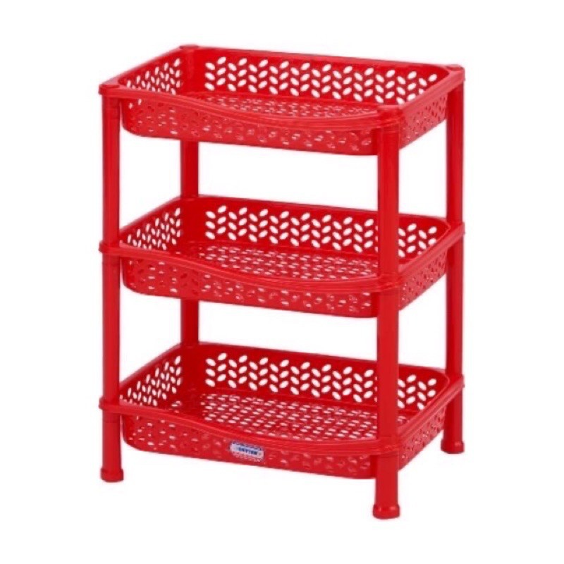 Kệ Chén 3 Tầng Duy Tân Tiện Lợi Bền Đẹp!