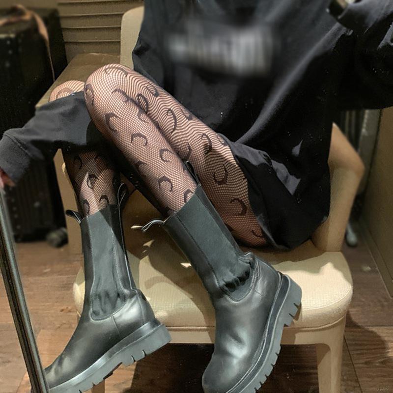 Quần Tất Lưới Xuyên Thấu Phong Cách Quyến Rũ Dành Cho Nữ