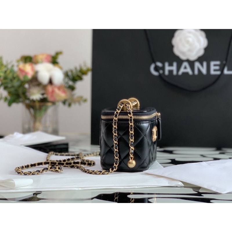 __Túi xách thời trang vanity mini