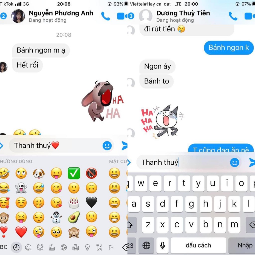 COMBO 20 chiếc bánh trung thu Thanh Dung