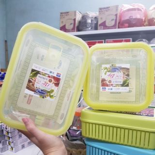 Hộp đựng thực phẩm cao cấp super lock thái lan