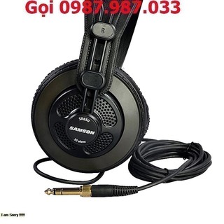 Tai nghe kiểm âm SAMSON SR 850