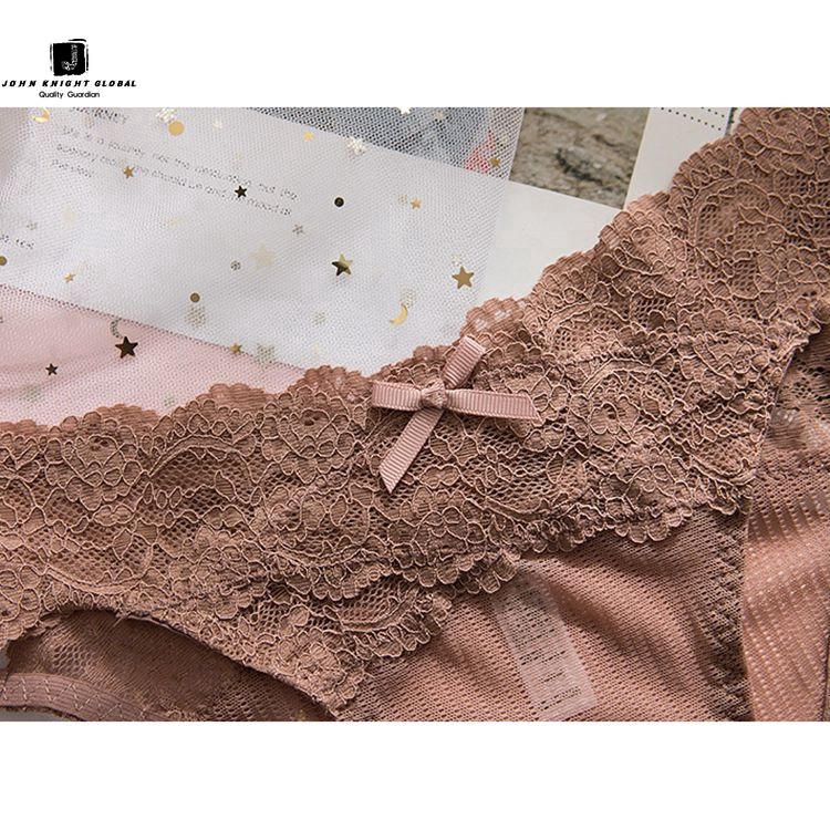 [Mua 5 tặng 1] Quần lót nữ ren Đồ lót bằng vải cotton Lưới | BigBuy360 - bigbuy360.vn