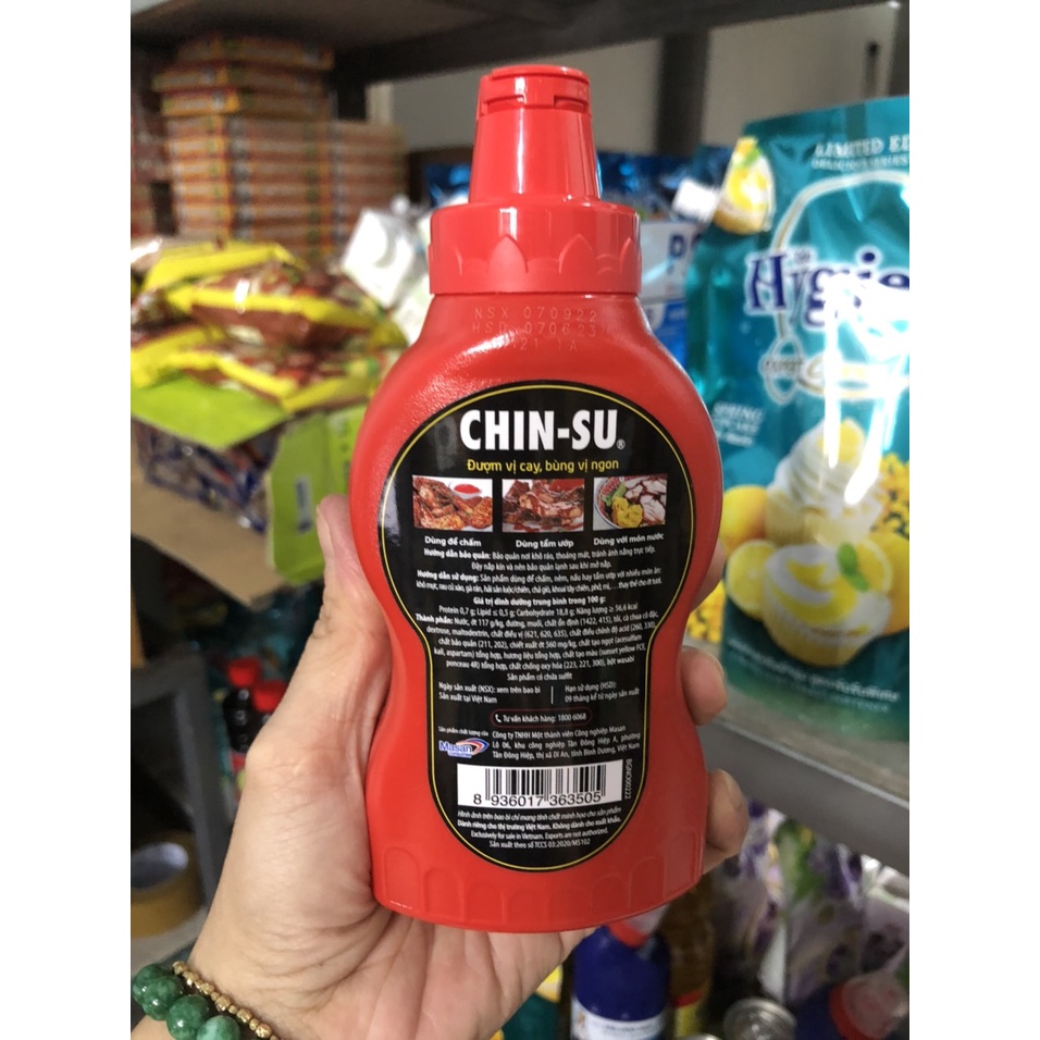 Tương Ớt Chinsu
