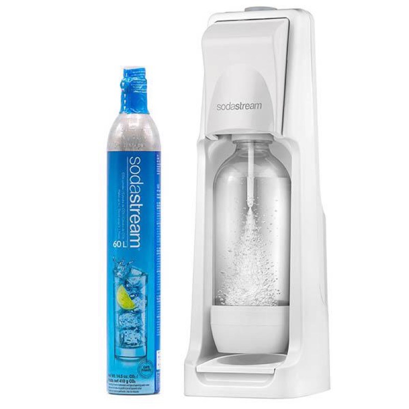 Máy làm soda SodaStream Mỹ model 2020-2021