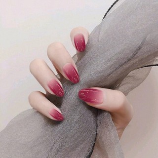 Bộ 24 Móng tay giả đẹp S84