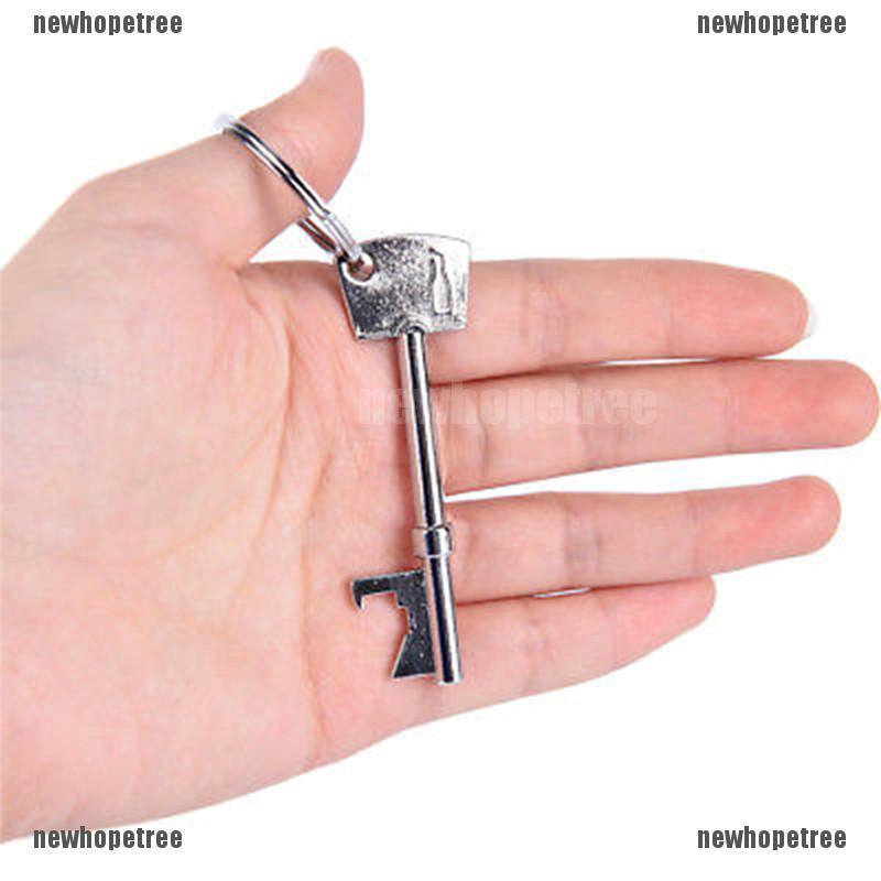 Dụng Cụ Mở NắP Chai ThiếT Kế HìNh ChìA KhóA ĐộC ĐáO