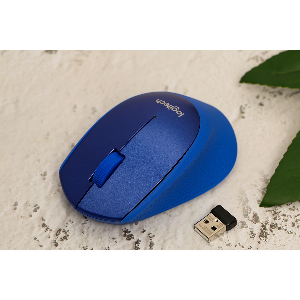 Chuột Logitech Wireless Mouse M331 (silent)