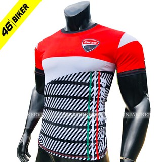 [HÀNG MỚI VỀ] Áo thun DUCATI chính hãng co giãn 4 chiều