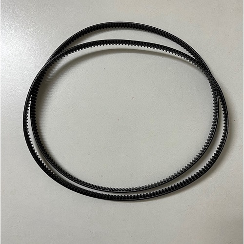 Dây đai bánh răng, dây cua roa dùng cho máy làm bánh mì hiệu TIROSS TS-820 TS-821, máy làm bánh mì hiệu PETRUS và DONLIM