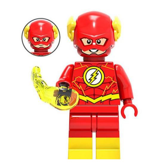 Mô Hình Đồ Chơi Lego Nhân Vật Justice League The Flash