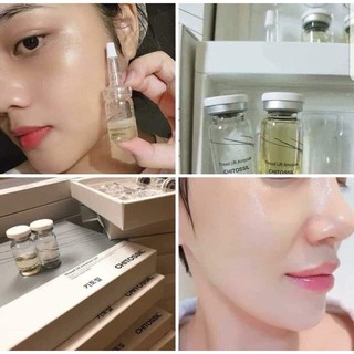 Cấy Chỉ Tơ Tằm Chitossil Hàn Quốc Lẻ cặp